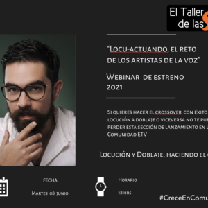 Jaime Carrillo Comunidad ETV