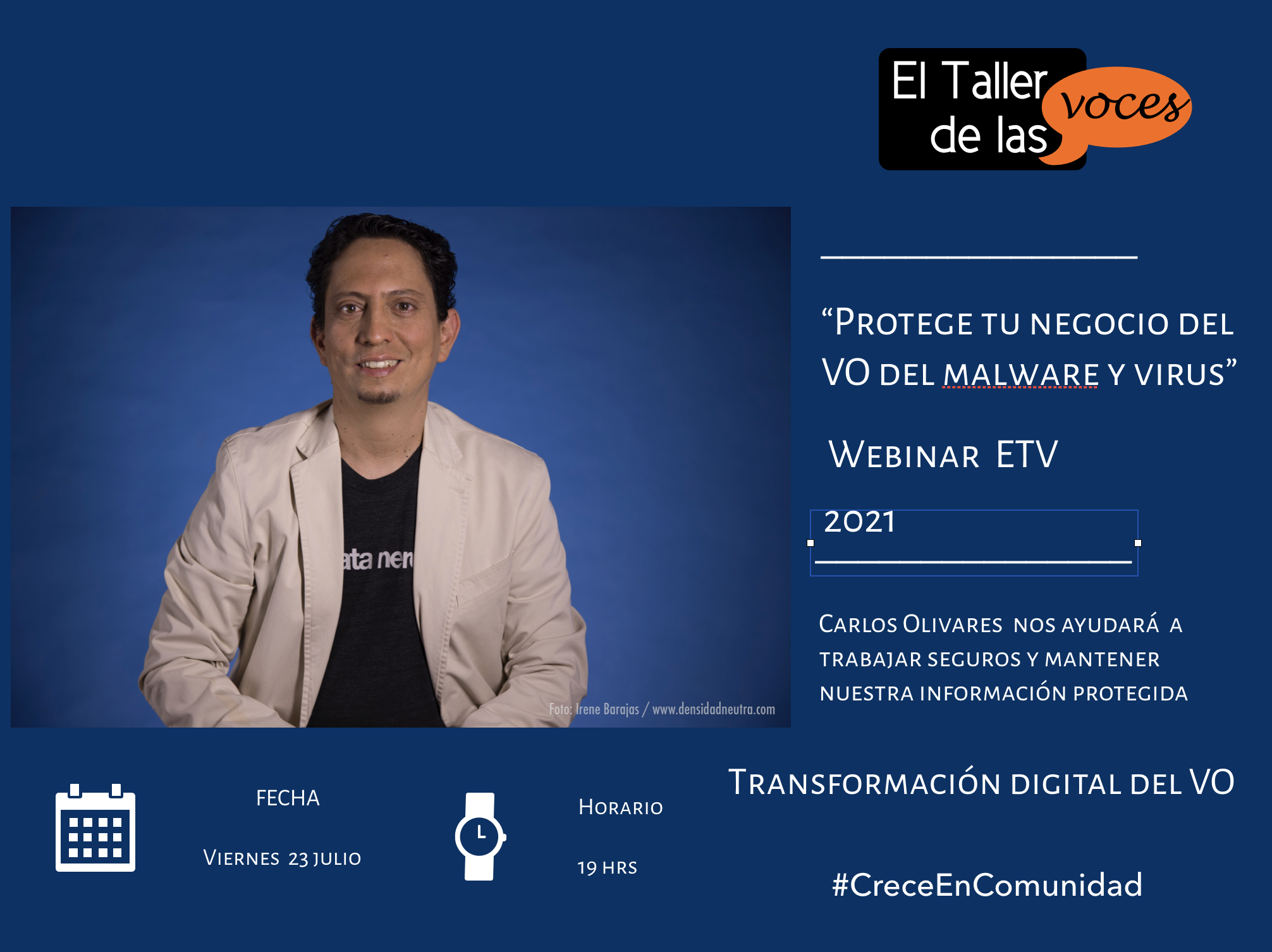 Protege tu negocio del VO del malware y virus