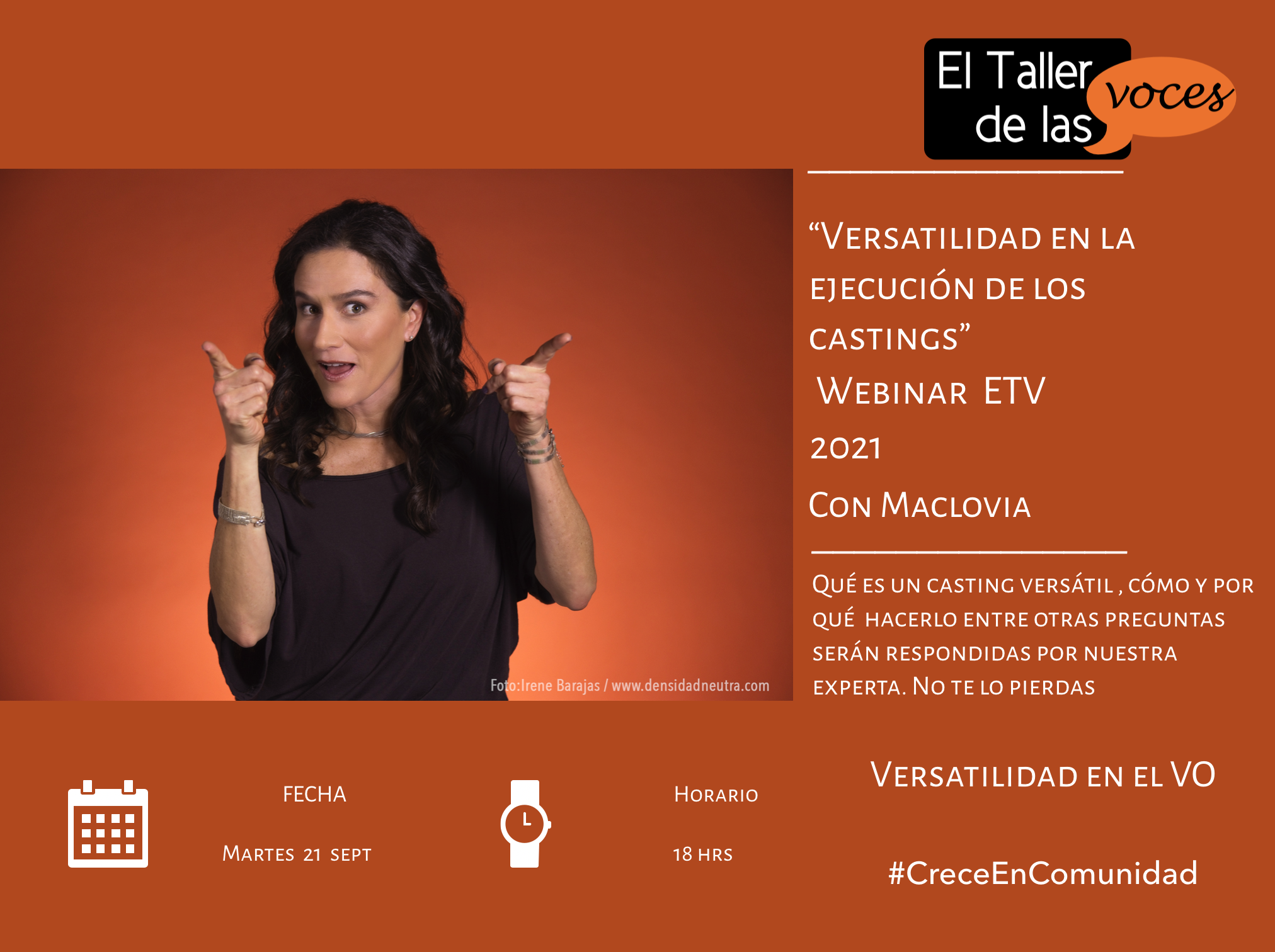 Maclovia Castings versatiles