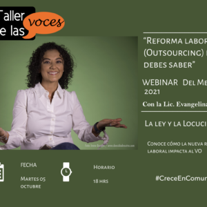Reforma laboral Oursourcing
