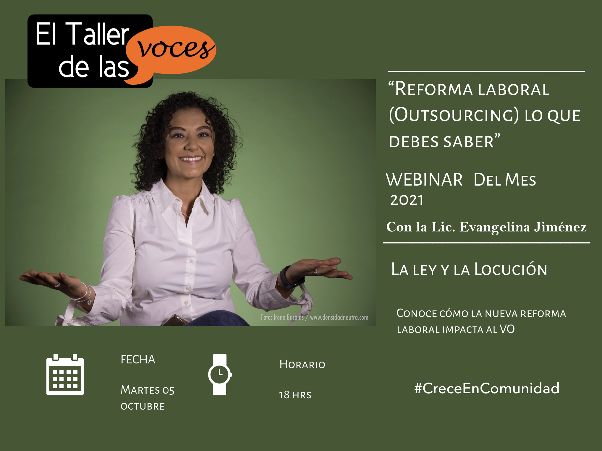 Reforma laboral Oursourcing