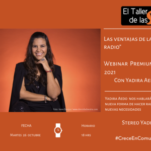 Las ventajas de la no radio