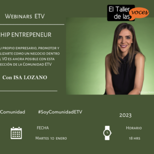 Isa Lozano Chip Entrepeneur