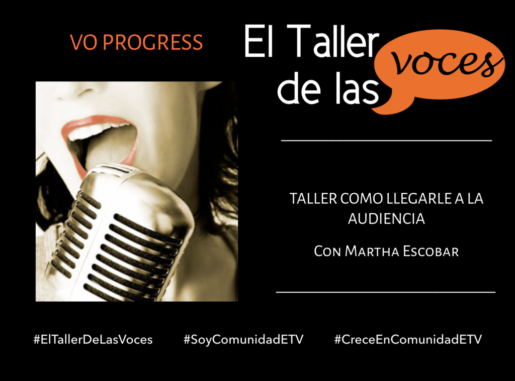 Como llegarle a la audiencia