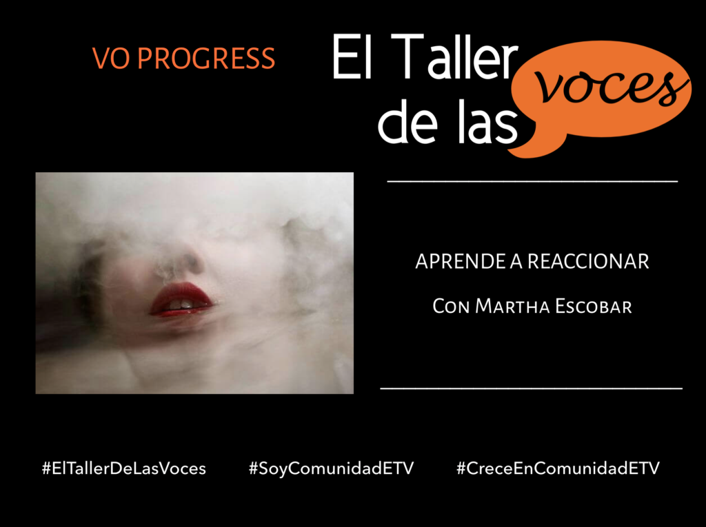 Curso Aprende a reaccionar